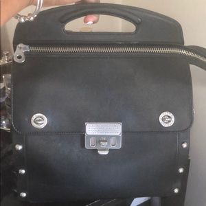 Marc Jacob leather book bag